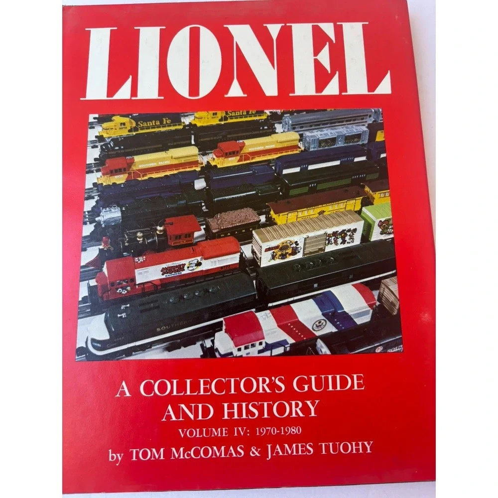 N/A lionel collector